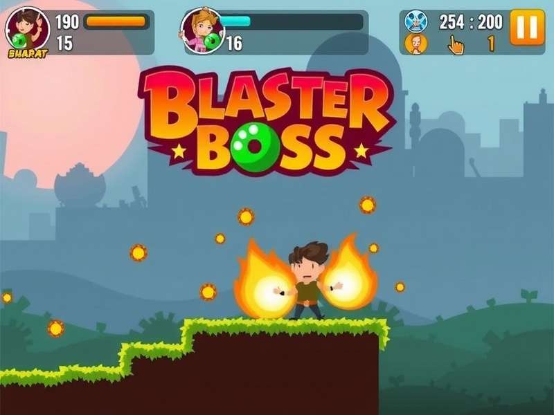 Bharat Blaster Boss Indian festival event